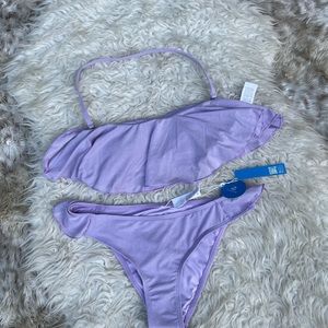 Women’s two piece bikini swimsuit